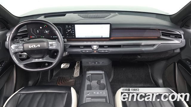 Kia EV9 Long Range 4WD GT Line 2024 — фото 7