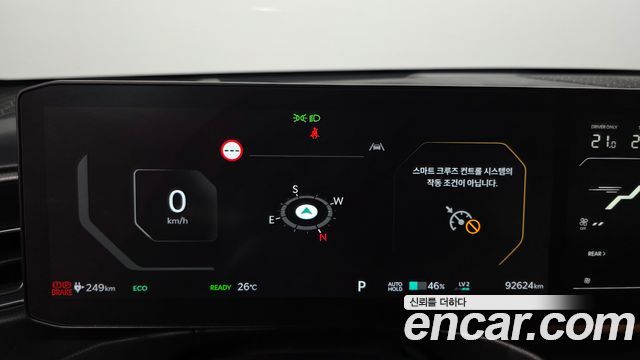 Kia EV9 Long Range 4WD GT Line 2024 — фото 8