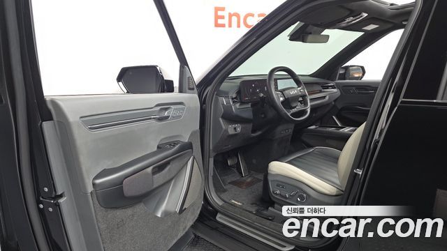 Kia EV9 Long Range 4WD GT Line 2024 — фото 10