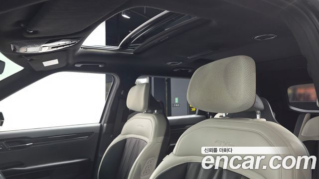 Kia EV9 Long Range 4WD GT Line 2024 — фото 21