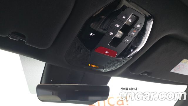 Kia EV9 Long Range 4WD GT Line 2024 — фото 22
