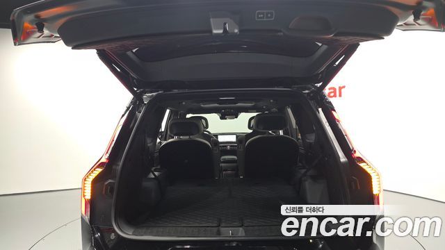 Kia EV9 Long Range 4WD GT Line 2024 — фото 24