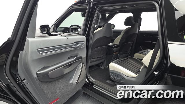 Kia EV9 Long Range 4WD GT Line 2024 — фото 32