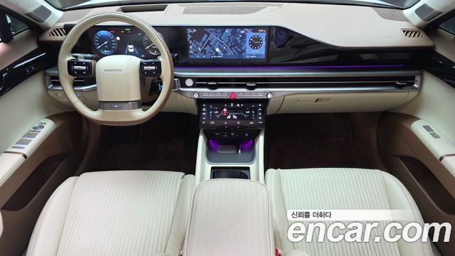 Hyundai Grandeur (GN7) 2,5 Gasoline 2WD Calligraphy 2023 — фото 7