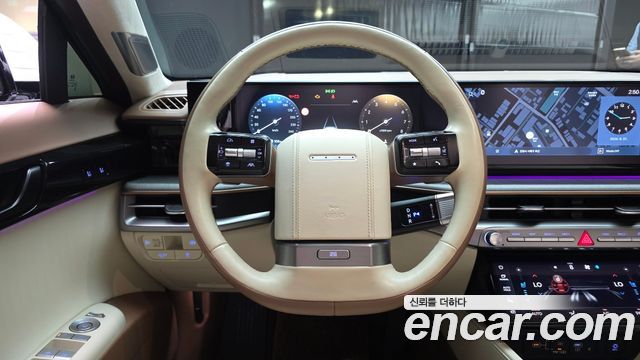 Hyundai Grandeur (GN7) 2,5 Gasoline 2WD Calligraphy 2023 — фото 13