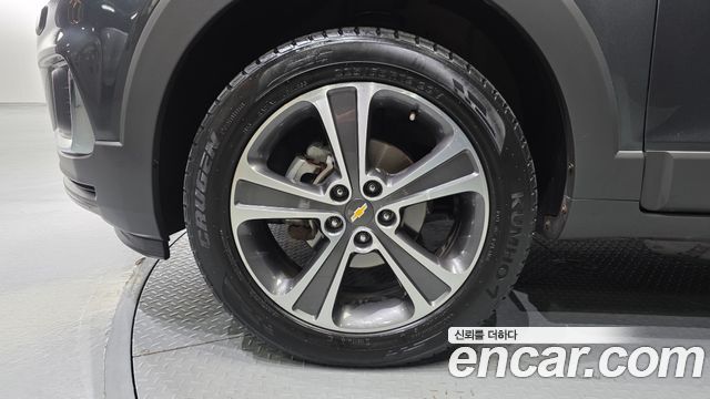 Chevrolet Captiva 2WD LT Deluxe pack 2017 — фото 5