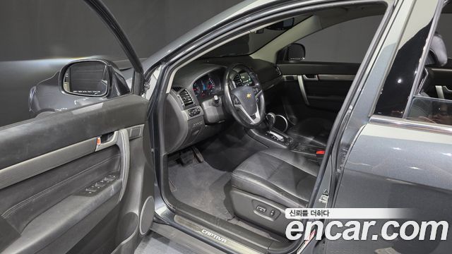 Chevrolet Captiva 2WD LT Deluxe pack 2017 — фото 10