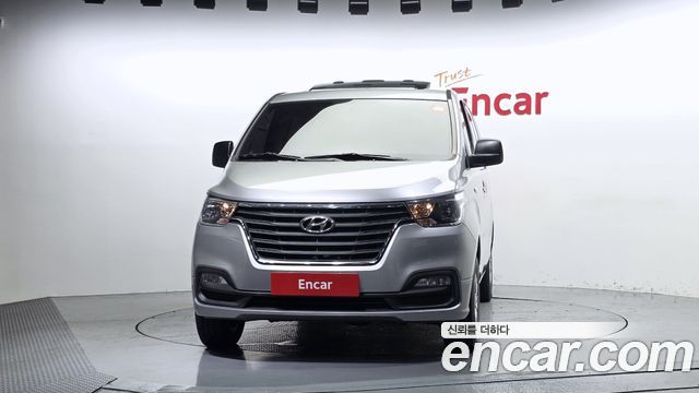 Hyundai Grand Starex 4WD Wagon 11-Seater Modern 2020 — фото 3