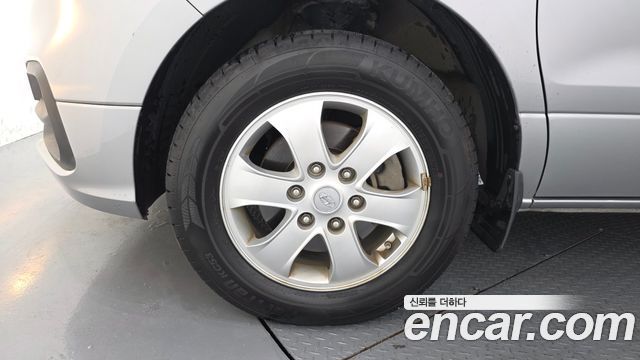 Hyundai Grand Starex 4WD Wagon 11-Seater Modern 2020 — фото 5