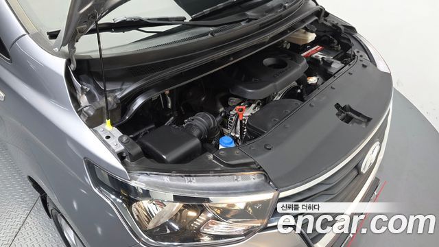 Hyundai Grand Starex 4WD Wagon 11-Seater Modern 2020 — фото 6