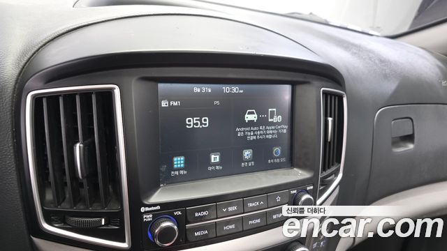 Hyundai Grand Starex 4WD Wagon 11-Seater Modern 2020 — фото 14