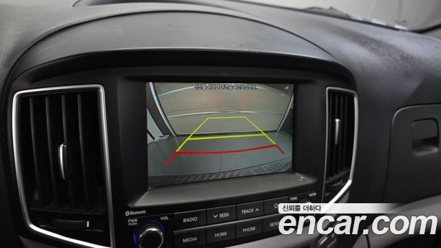 Hyundai Grand Starex 4WD Wagon 11-Seater Modern 2020 — фото 15