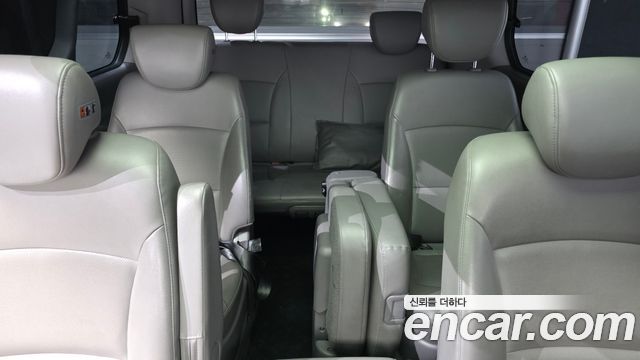 Hyundai Grand Starex 4WD Wagon 11-Seater Modern 2020 — фото 18