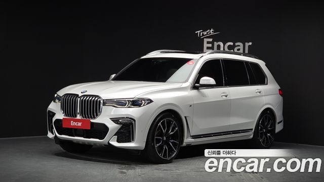 BMW X7 (G07) xDrive 40d M Sport 6STR