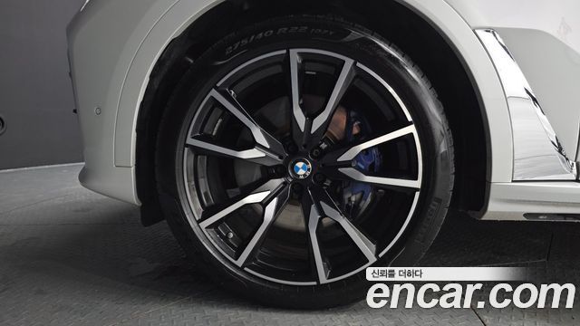 BMW X7 (G07) xDrive 40d M Sport 6STR 2021 — фото 5
