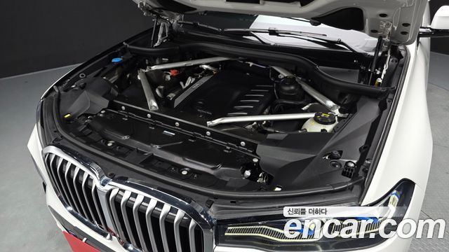 BMW X7 (G07) xDrive 40d M Sport 6STR 2021 — фото 6