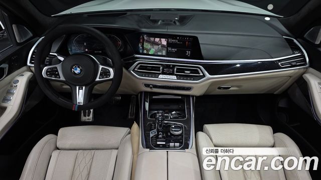 BMW X7 (G07) xDrive 40d M Sport 6STR 2021 — фото 7