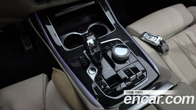 BMW X7 (G07) xDrive 40d M Sport 6STR 2021 — фото 9