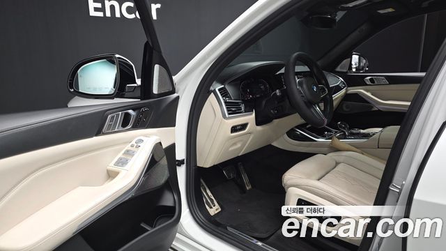 BMW X7 (G07) xDrive 40d M Sport 6STR 2021 — фото 10