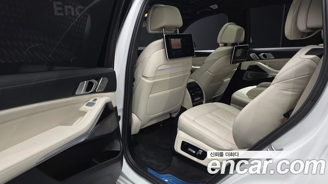 BMW X7 (G07) xDrive 40d M Sport 6STR 2021 — фото 12