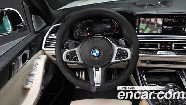 BMW X7 (G07) xDrive 40d M Sport 6STR 2021 — фото 13