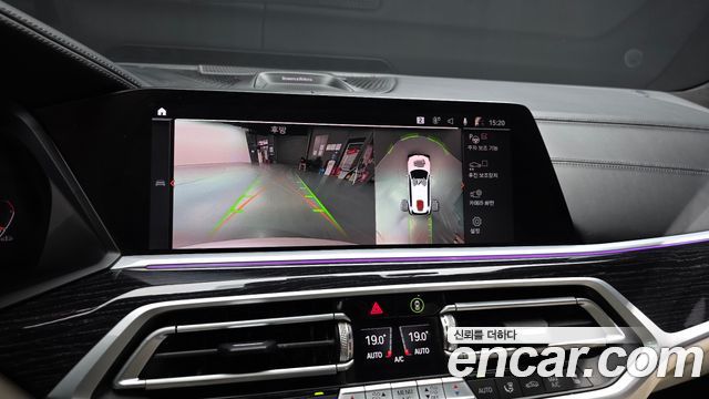 BMW X7 (G07) xDrive 40d M Sport 6STR 2021 — фото 15