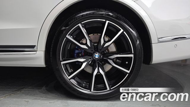 BMW X7 (G07) xDrive 40d M Sport 6STR 2021 — фото 21