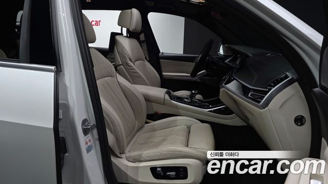 BMW X7 (G07) xDrive 40d M Sport 6STR 2021 — фото 26