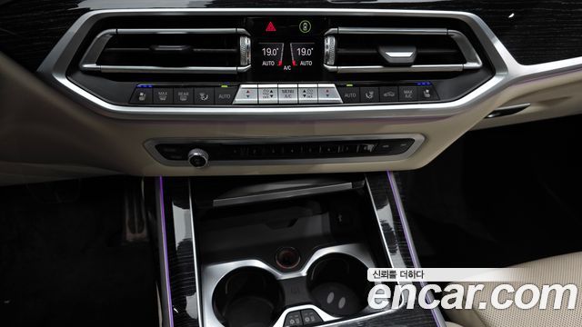BMW X7 (G07) xDrive 40d M Sport 6STR 2021 — фото 28