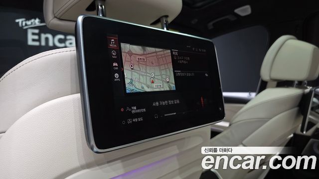 BMW X7 (G07) xDrive 40d M Sport 6STR 2021 — фото 30