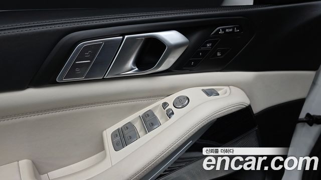 BMW X7 (G07) xDrive 40d M Sport 6STR 2021 — фото 35
