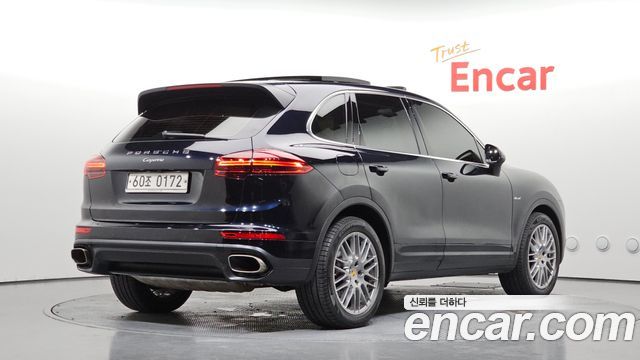 Porsche Cayenne 3.0 Diesel 958 2016 — фото 2