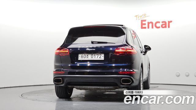 Porsche Cayenne 3.0 Diesel 958 2016 — фото 4