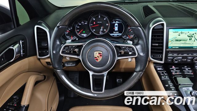 Porsche Cayenne 3.0 Diesel 958 2016 — фото 12