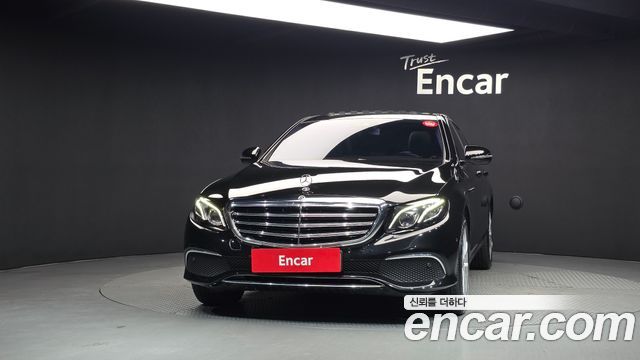 Mercedes-Benz E-Class (W213) E220d 4MATIC Exclusive 2019 — фото 3