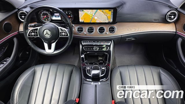 Mercedes-Benz E-Class (W213) E220d 4MATIC Exclusive 2019 — фото 7
