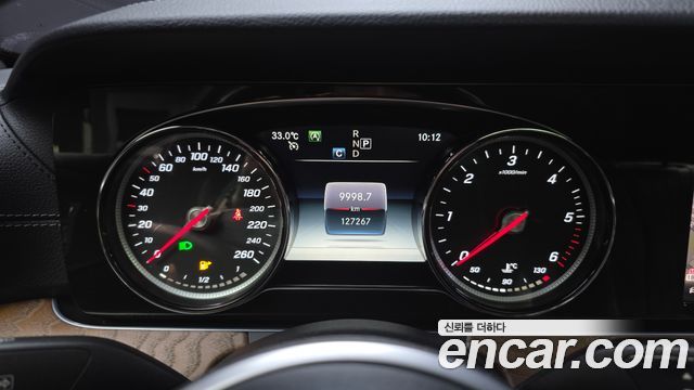 Mercedes-Benz E-Class (W213) E220d 4MATIC Exclusive 2019 — фото 8