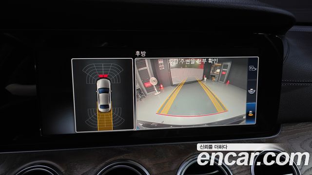 Mercedes-Benz E-Class (W213) E220d 4MATIC Exclusive 2019 — фото 15