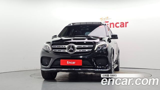Mercedes-Benz GLS-Class (X166) GLS500 4MATIC 2017 — фото 3