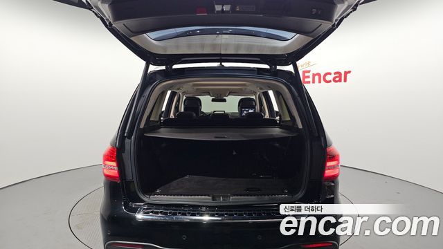 Mercedes-Benz GLS-Class (X166) GLS500 4MATIC 2017 — фото 20