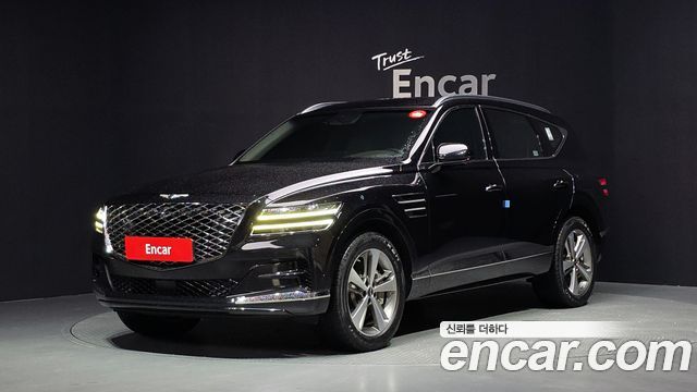 Genesis GV80 3.0 Diesel AWD