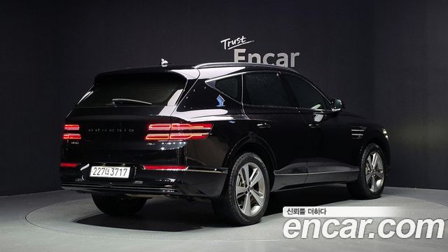 Genesis GV80 3.0 Diesel AWD 2023 — фото 2
