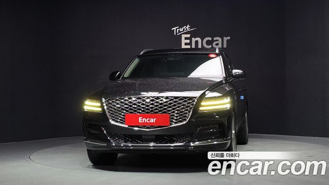 Genesis GV80 3.0 Diesel AWD 2023 — фото 3