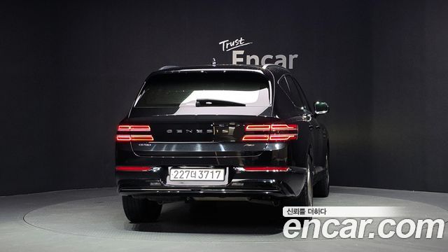 Genesis GV80 3.0 Diesel AWD 2023 — фото 4