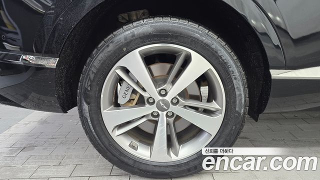 Genesis GV80 3.0 Diesel AWD 2023 — фото 5