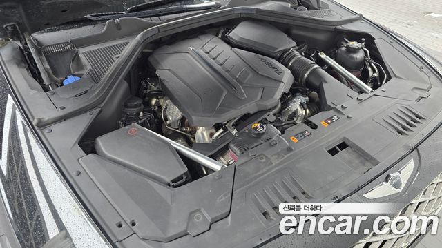 Genesis GV80 3.0 Diesel AWD 2023 — фото 6