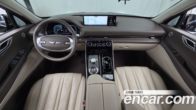 Genesis GV80 3.0 Diesel AWD 2023 — фото 7