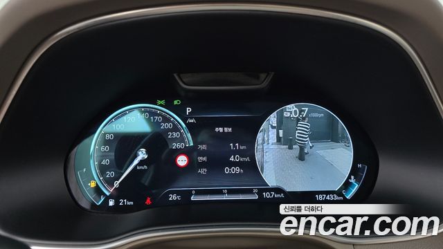 Genesis GV80 3.0 Diesel AWD 2023 — фото 8