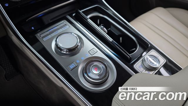 Genesis GV80 3.0 Diesel AWD 2023 — фото 9