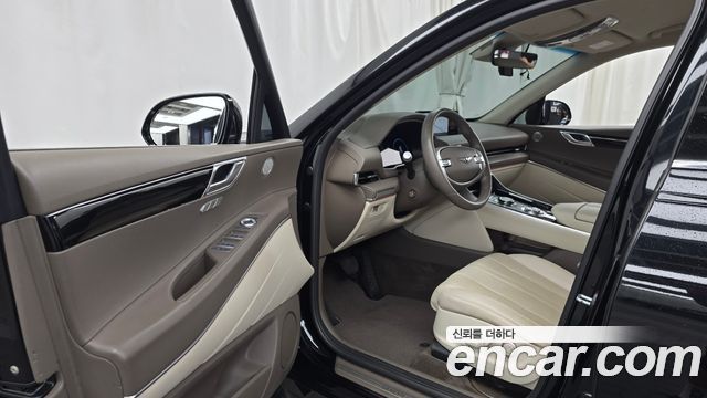 Genesis GV80 3.0 Diesel AWD 2023 — фото 10
